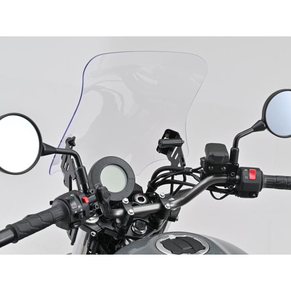 DAYTONA（デイトナ） ウインドシールドRS ELIMINATOR400