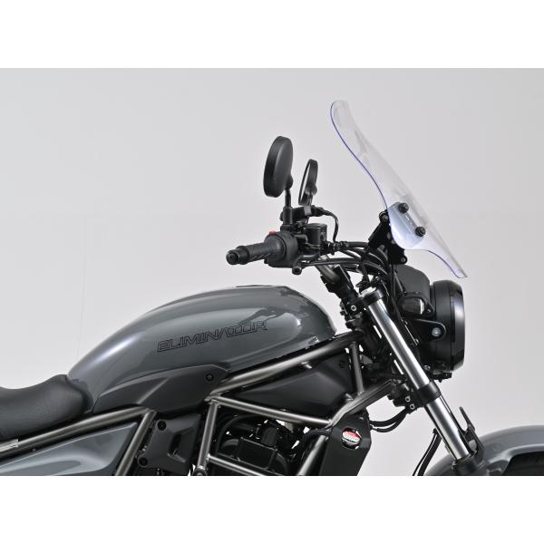DAYTONA（デイトナ） ウインドシールドRS ELIMINATOR400