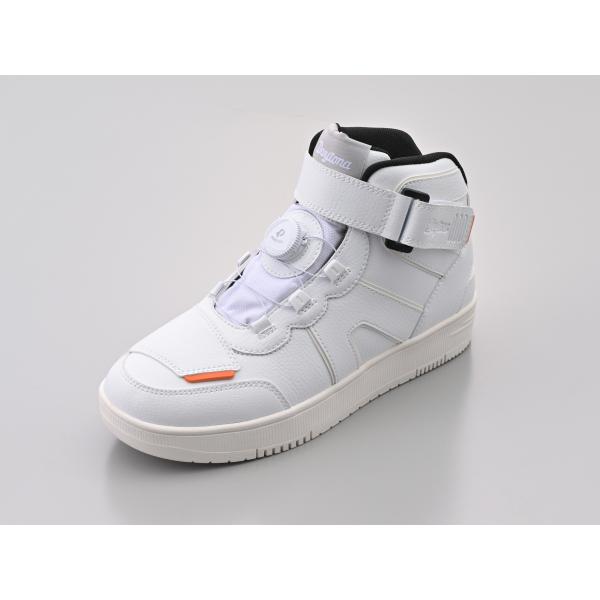 【green】TAICHI バイク用靴 23.5cm ブラック レディース デイトナ DS-501 D-WPライディングシューズ ソリッドホワイト/23.5cm