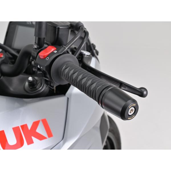 DAYTONA（デイトナ） 超ヘビーウエイトバーエンド SUZUKI車/汎用