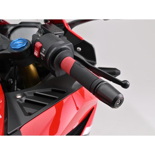 DAYTONA（デイトナ） 超ヘビーウエイトバーエンド HONDA車用 (61555