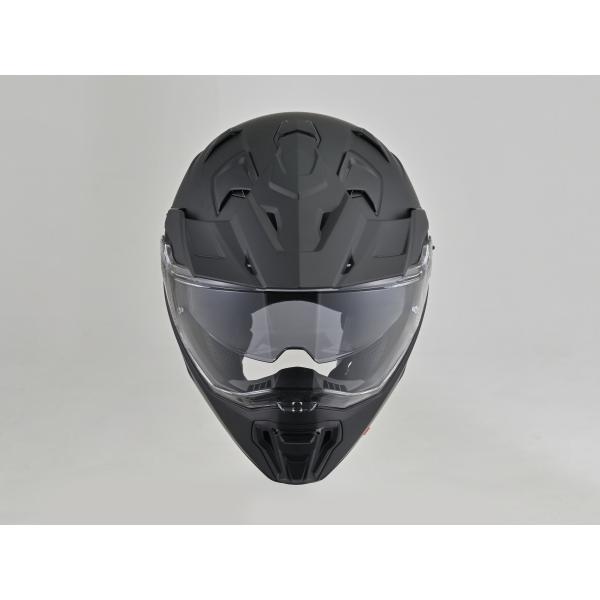 DAYTONA（デイトナ） オフロードヘルメット DN-005WX マットブラック