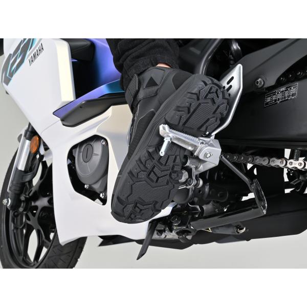 デイトナ DS-502 R-WPライディングシューズ ブラック/26.5cm (62479) | DAYTONA（バイク用品） | 10