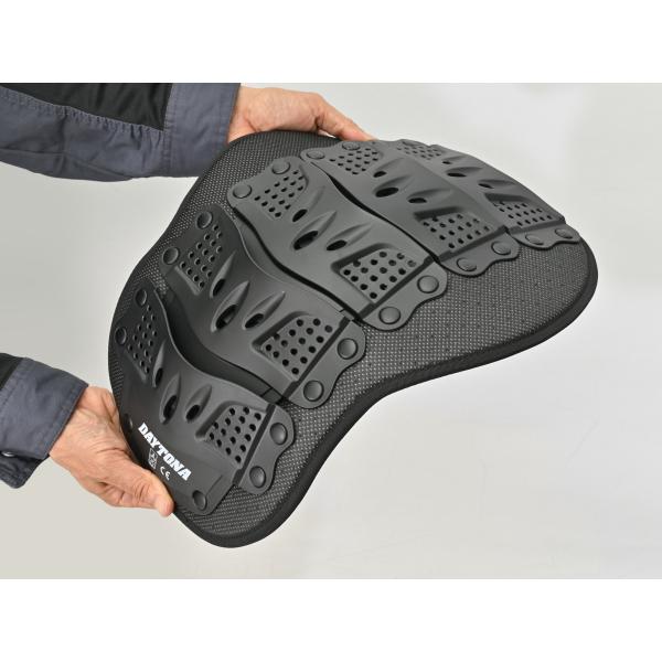 デイトナ DP-016 ハードバックプロテクター/背中用ハードプロテクター (63331) | DAYTONA（バイク用品） | 04