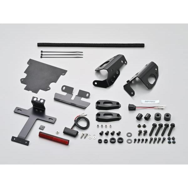 デイトナ フェンダーレスキット  CB1000F (62577) | DAYTONA（バイク用品） | 01