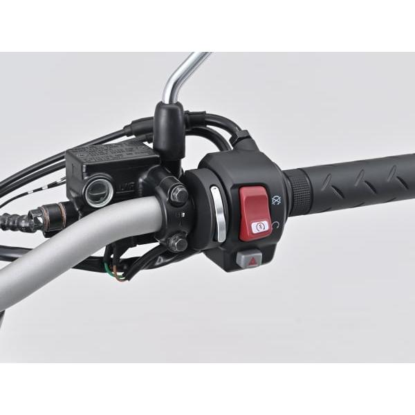 DAYTONA（デイトナ） スレンダー ON/OFFスイッチ ラウンドタイプ