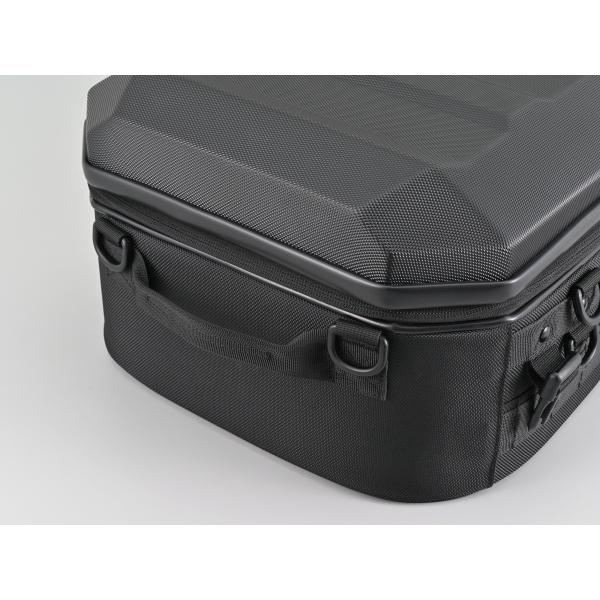 デイトナ ヘンリービギンズ DH-780 シェルシートバッグ 25L (65492)の画像