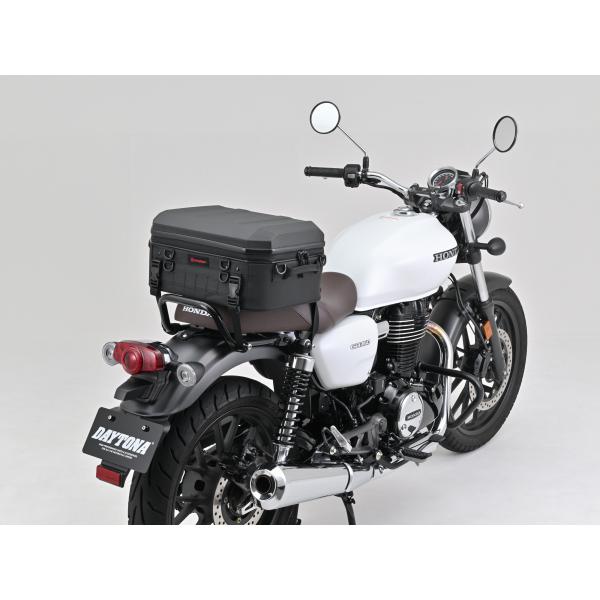 デイトナ ヘンリービギンズ DH-780 シェルシートバッグ 25L (65492)の画像