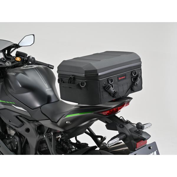 デイトナ ヘンリービギンズ DH-780 シェルシートバッグ 25L (65492)の画像