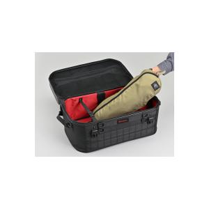 デイトナ ヘンリービギンズ DH-782 シェルシートバッグ 45L (65498)の画像