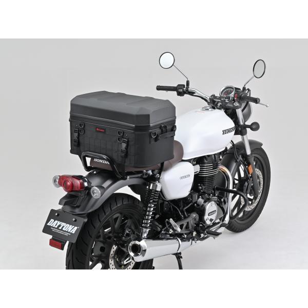 デイトナ ヘンリービギンズ DH-782 シェルシートバッグ 45L (65498)の画像