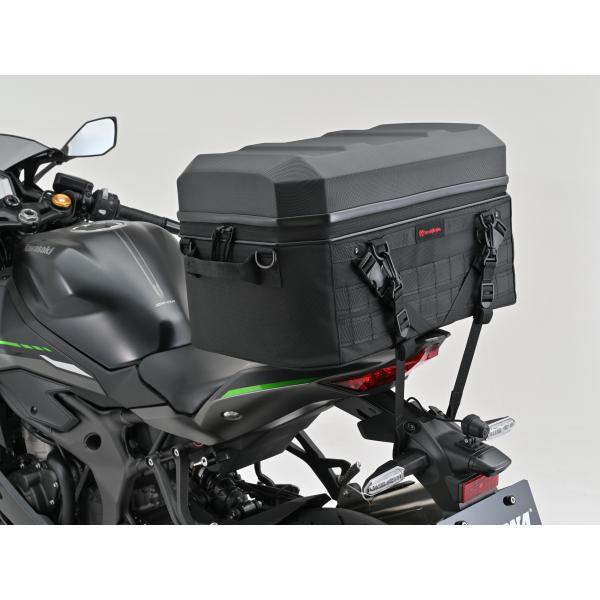 デイトナ ヘンリービギンズ DH-782 シェルシートバッグ 45L (65498)の画像