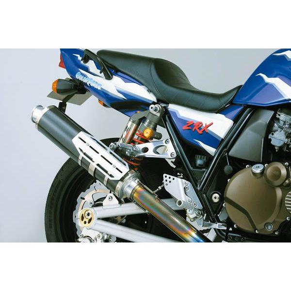 デイトナ サイレンサーヒートガード (49507) | DAYTONA（バイク用品） | 01