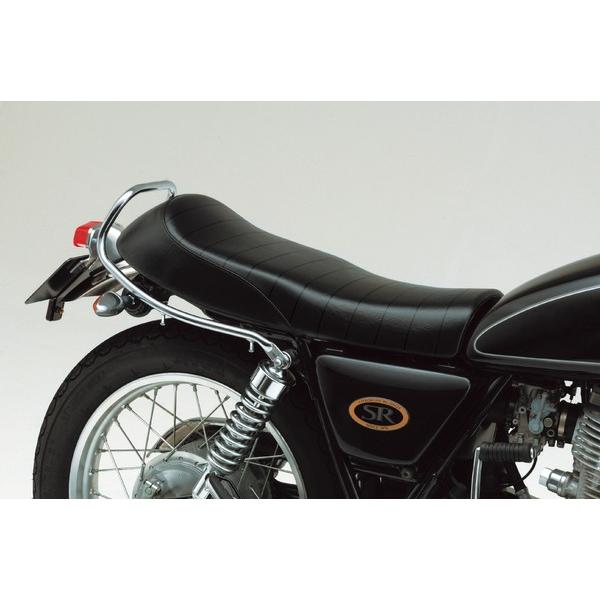 【！！値下げ！！】デイトナコージーシート　ツーリングダブル　SR400用 DAYTONA（デイトナ） コージーシート(COZY) ツーリングダブル SR400
