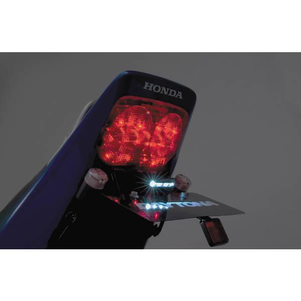 DAYTONA（デイトナ） LEDライセンスランプ (63277) : porストア - 通販