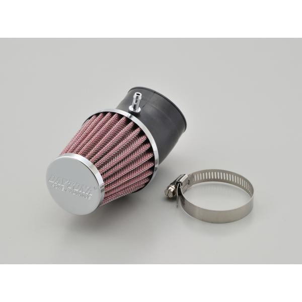 デイトナ パワーアドバンスパワーフィルター 取付φ49 ラウンドテーパー（アーク）(64974) | DAYTONA（バイク用品）