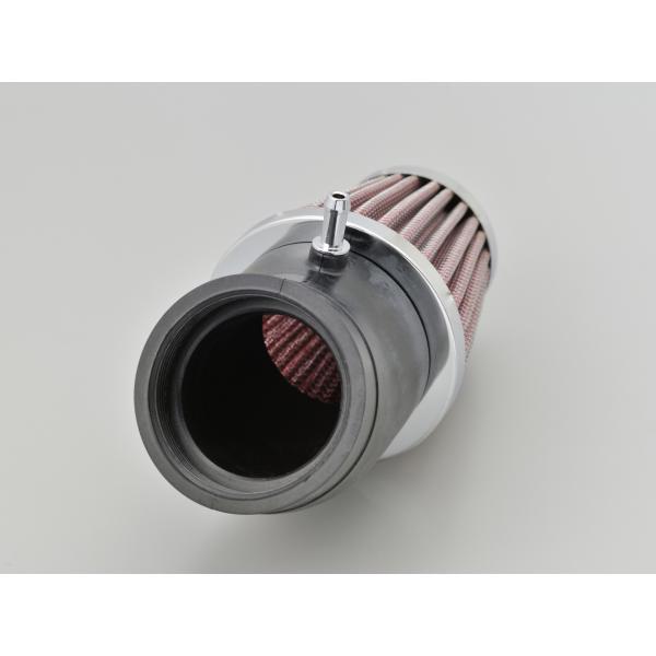 デイトナ パワーアドバンスパワーフィルター 取付φ49 ラウンドテーパー（アーク）(64974) | DAYTONA（バイク用品） | 02