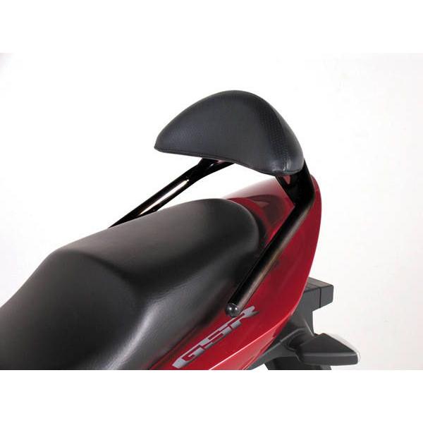 キタコ GSR250 タンデムバックレスト＆バー300 /652-2800100 : por 