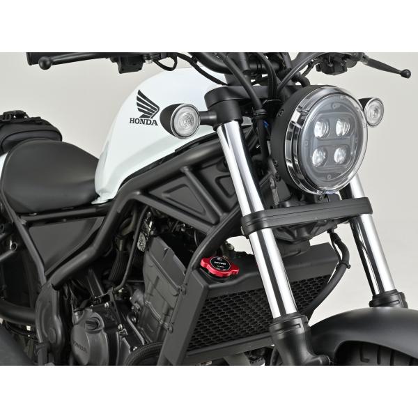 デイトナ ラジエターキャップ レッド (65323) | DAYTONA（バイク用品） | 04