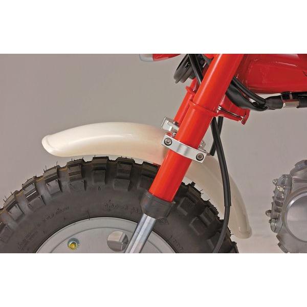 デイトナ モンキー/ゴリラ ノーマルフェンダーオフセットキット (クリアー) /65631 | DAYTONA（バイク用品） | 01