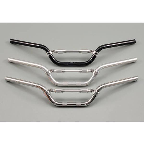 デイトナ APE/XRモタード ライドバー2（MID/ブラック）/65660 | DAYTONA（バイク用品）