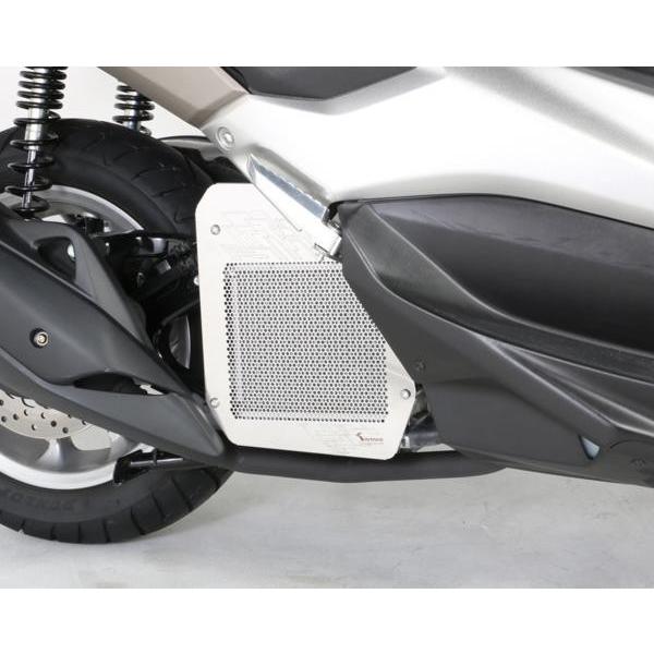 キタコ N MAX ラジエタースクリーン /660-0200100 | KITACO | 01