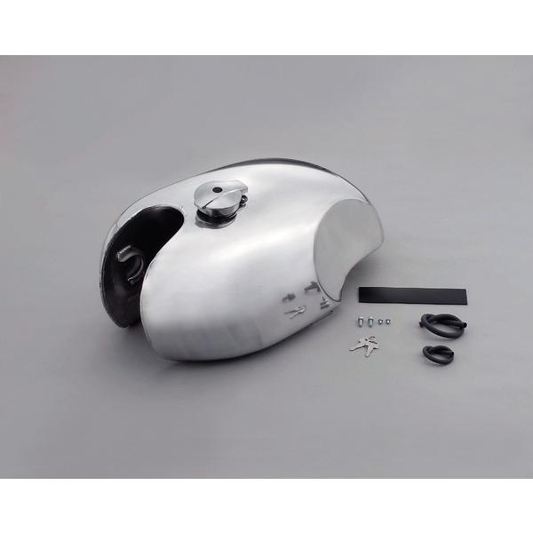 デイトナ BSAレプリカ アルミタンク SR400/SR500 (66680) | DAYTONA（バイク用品）
