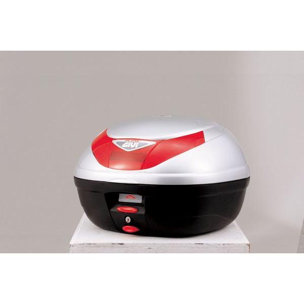 デイトナ GIVIハードケース/E350G730 FLOWシリーズ モノロックケース (68042) | DAYTONA（バイク用品）