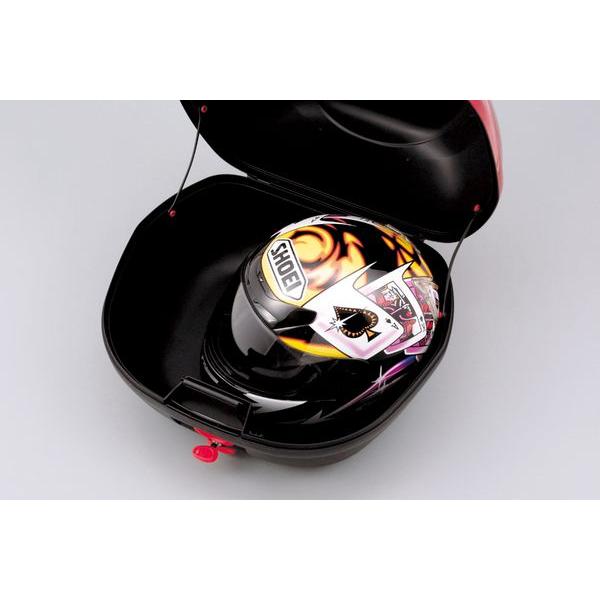 デイトナ GIVIハードケース/E350G730 FLOWシリーズ モノロックケース (68042) | DAYTONA（バイク用品） | 01
