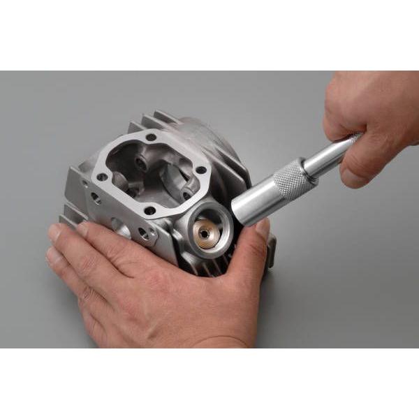 にゅに DAYTONA（デイトナ） バルブコッター装着ツール (69763) : porストア