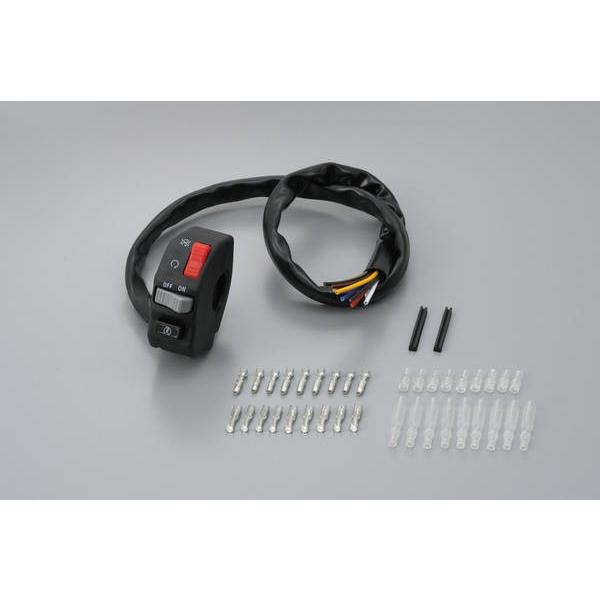 デイトナ ユニバーサル 集合スイッチ（右） /70193 | DAYTONA（バイク用品）