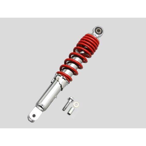 専用です DAYTONA（デイトナ） ユニバーサルリアショック 310mm/レッド