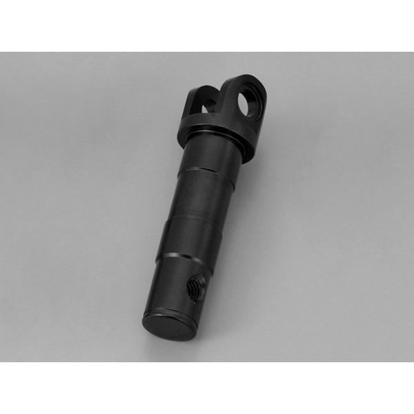 デイトナ ショートステップホルダー/ブラック XL883/1200系 (74008) | DAYTONA（バイク用品）