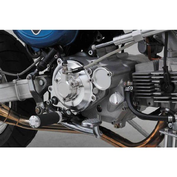 3枚セット 2次側湿式クラッチキット 5ディスク ショットブラスト モンキー