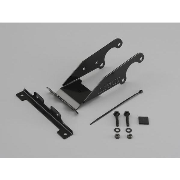 デイトナ モンキー/ゴリラ キャリアレスキット（ブラック）/75612 | DAYTONA（バイク用品）