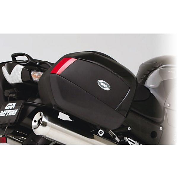 DAYTONA（デイトナ） GIVIサイドケース 左右セット/V35NT (75617