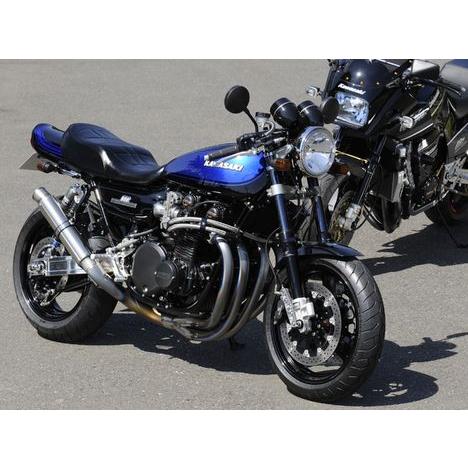 KZ900 シート Z1 Z2 KZ1000 コージーシート RCM concept デイトナコージーシート（COMP）シートベース付き