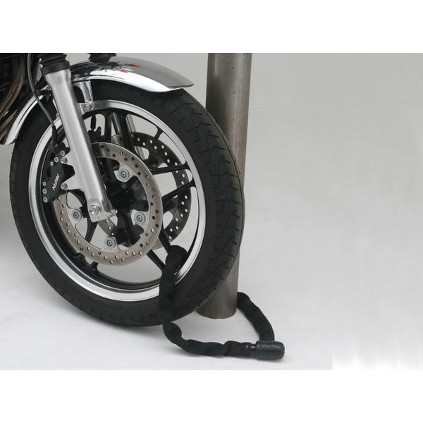 DAYTONA（デイトナ） チェーンロック チェーン全長1000mm (77096