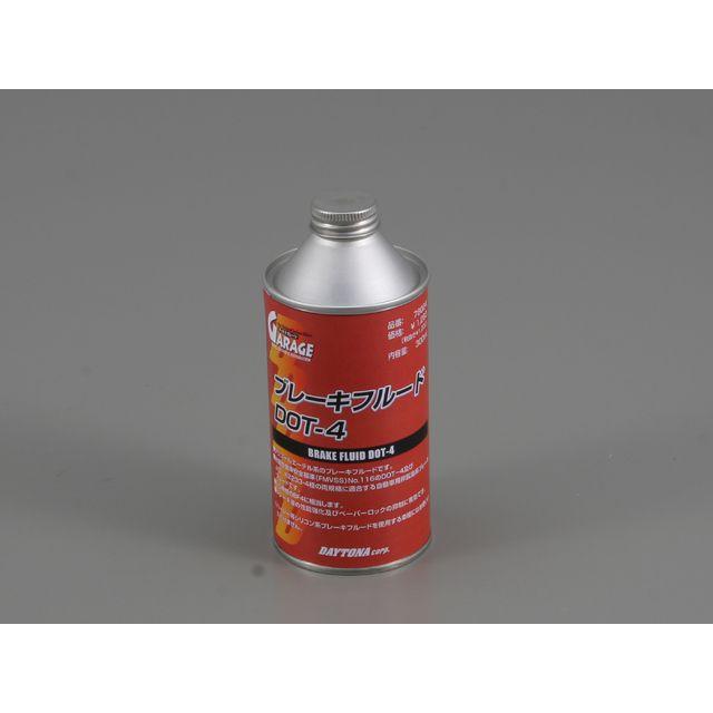 DAYTONA（デイトナ） ブレーキフルード DOT-4 (300ml) /78024 : por