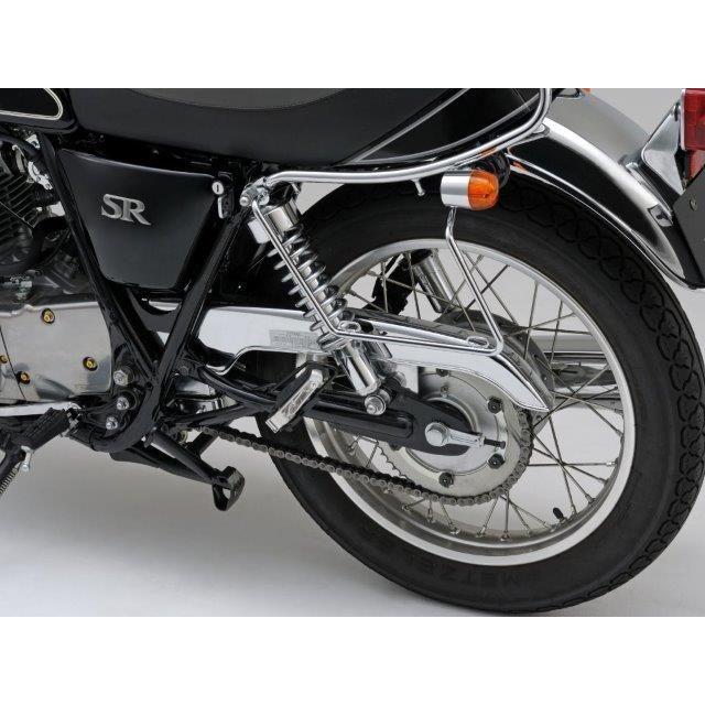 DAYTONA（デイトナ） サドルバッグサポート SR400/SR500/左側用 (78734
