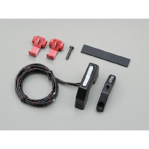 デイトナ スレンダー ON/OFFスイッチ フラットシーソータイプ (79339) | DAYTONA（バイク用品）