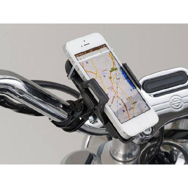 デイトナ スマートフォンホルダー リジットタイプ (79350) | DAYTONA（バイク用品）