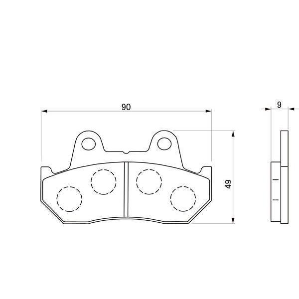 ANA様　ご依頼品 1/500 B777-300ER ANA JA777A [NH50019] 全日空商事/中古