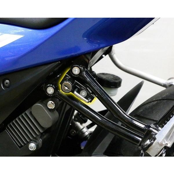 KITACO（キタコ） ヘルメットロック GSX-R125.S125 /80-564-24400