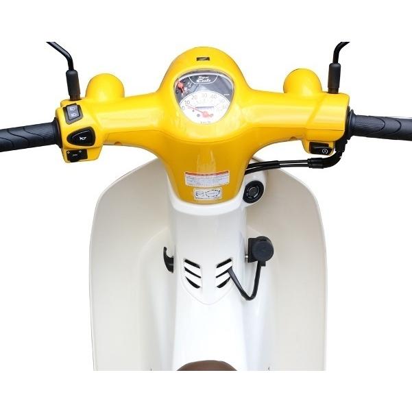 KITACO（キタコ） スーパーカブ(AA09/JA44) USB 電源KIT /80-757-11530