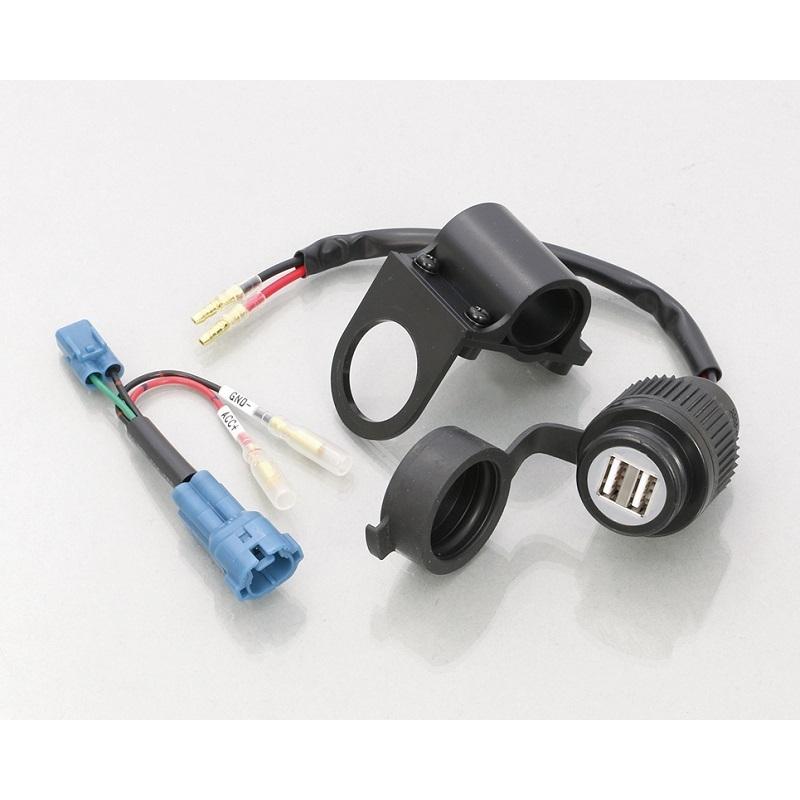 KITACO（キタコ） CT125ハンターカブ USB 電源KIT /80-757-14700 : por