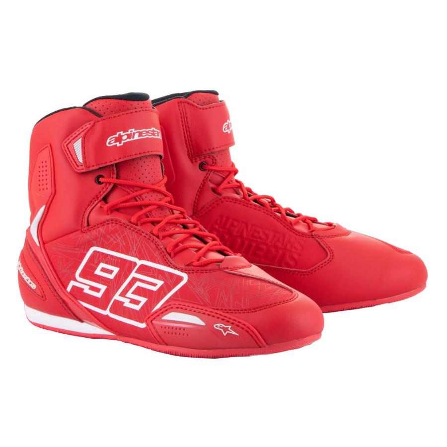 Alpinestars MM93 バイク用ブーツ 9.5 Alpinestars MM93 バイク用ブーツ 9.5