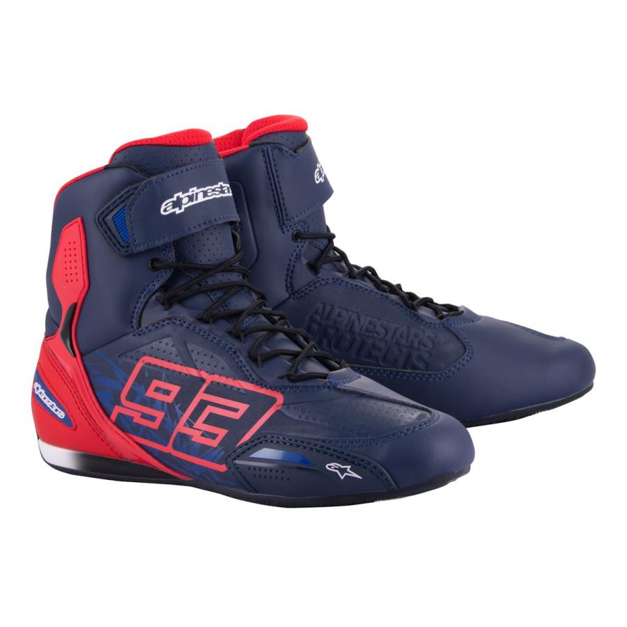 アルパインスターズ（alpinestars） AUSTIN RIDING SHOE [7137 NV BRD