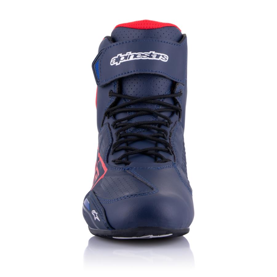 アルパインスターズ（alpinestars） AUSTIN RIDING SHOE [7137 NV BRD 