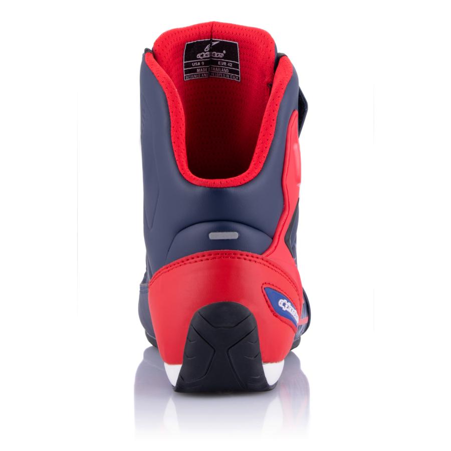 アルパインスターズ（alpinestars） AUSTIN RIDING SHOE [7137 NV BRD 